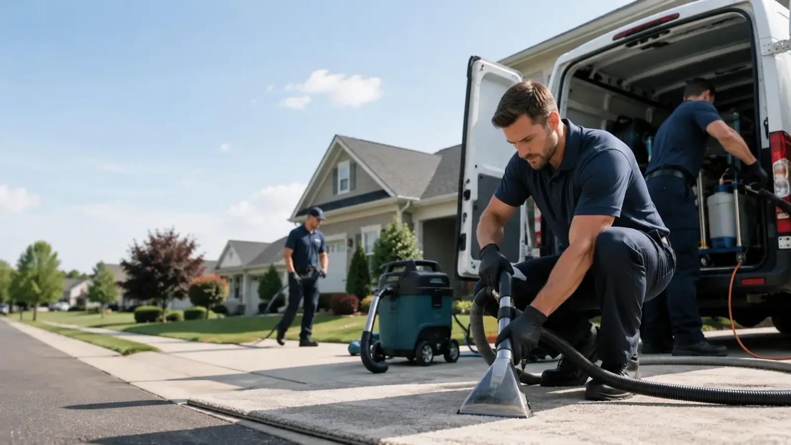Pet Odor Removal service in Montpelier, VT